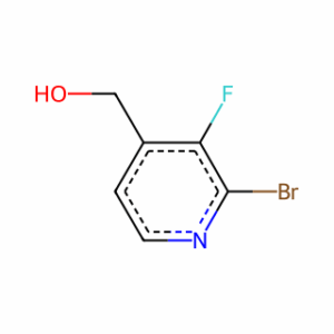 (2-Bromo-3-fluoropyridin-4-yl)methanol