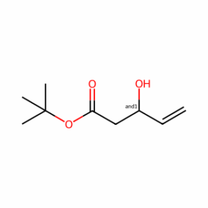 tert-Butyl 3-hydroxy-4-pentenoate