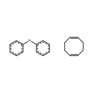 (1,5-Cyclooctadiene)diphenylplatinum(II)