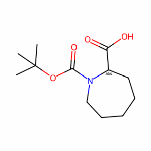 (R)-1-(tert-Butoxycarbonyl)azepane-2-carboxylic acid