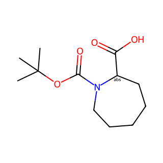 (R)-1-(tert-Butoxycarbonyl)azepane-2-carboxylic acid