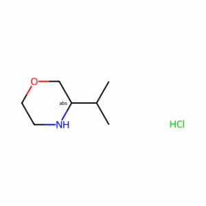 (R)-3-Isopropylmorpholine hydrochloride