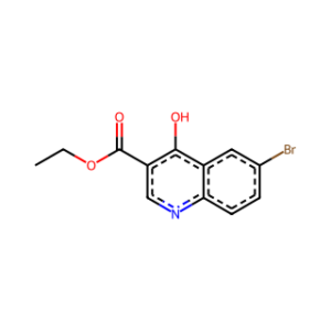 Ethyl 6-bromo-4-hydroxyquinoline-3-carboxylate