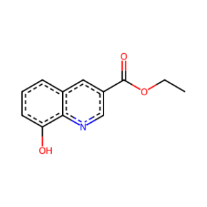 Ethyl 8-hydroxyquinoline-3-carboxylate
