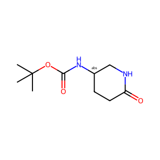 (R)-tert-Butyl (6-oxopiperidin-3-yl)carbamate