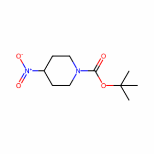 tert-Butyl 4-nitropiperidine-1-carboxylate