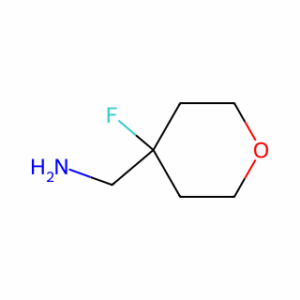 (4-fluorotetrahydro-2H-pyran-4-yl)MethanaMine