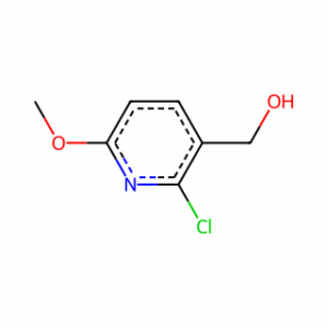 (2-Chloro-6-methoxypyridin-3-yl)methanol