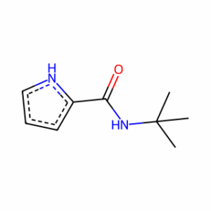 N-t-Butyl pyrrole-2-carboxamide