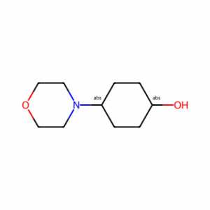 trans-4-Morpholinocyclohexanol