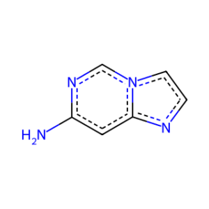 Imidazo[1,2-c]pyrimidin-7-amine