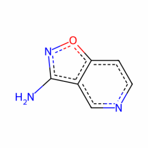 Isoxazolo[4,5-c]pyridin-3-amine