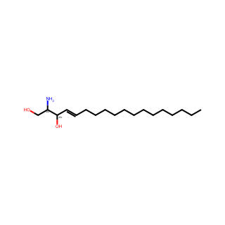 (2S,3R,4E)-2-Amino-4-octadecene-1,3-diol
