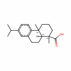 (1R,4As,10As)-7-Isopropyl-1,4A-Dimethyl-1,2,3,4,4A,9,10,10A-Octahydrophenanthrene-1-Carboxylic Acid