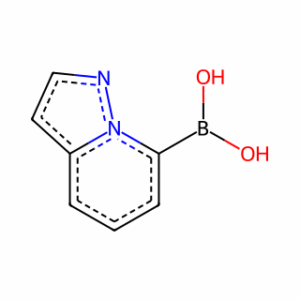 PYRAZOLO[1,5-A]PYRIDIN-7-YLBORONIC ACID