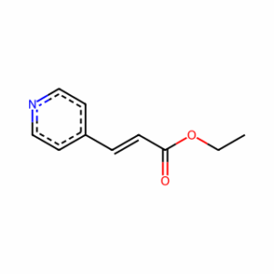 (E)-Ethyl 3-(Pyridin-4-Yl)Acrylate