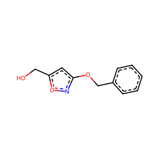 (3-(Benzyloxy)Isoxazol-5-Yl)Methanol