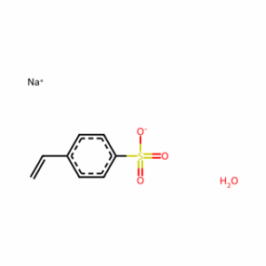 Sodium p-styrenesulfonate hydrate(1:1:x)