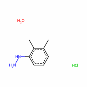 (2,3-Dimethylphenyl)hydrazine hydrochloride xhydrate