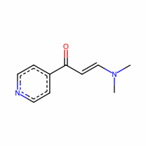 (2E)-3-(Dimethylamino)-1-(4-pyridinyl)-2-propen-1-one