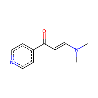 (2E)-3-(Dimethylamino)-1-(4-pyridinyl)-2-propen-1-one
