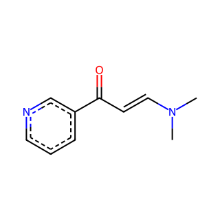 (E)-3-(Dimethylamino)-1-(pyridin-3-yl)prop-2-en-1-one