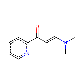 (E)-3-(Dimethylamino)-1-(Pyridin-2-Yl)Prop-2-En-1-One