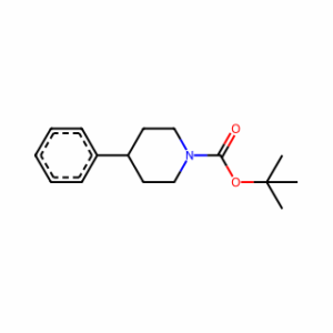 tert-Butyl 4-phenylpiperidine-1-carboxylate