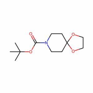 tert-butyl 1,4-dioxa-8-azaspiro[4.5]decane-8-carboxylate