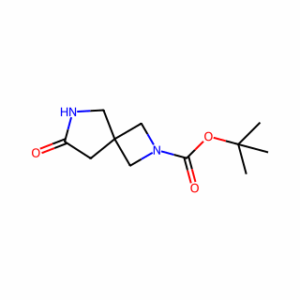 tert-Butyl 7-oxo-2,6-diazaspiro[3.4]octane-2-carboxylate