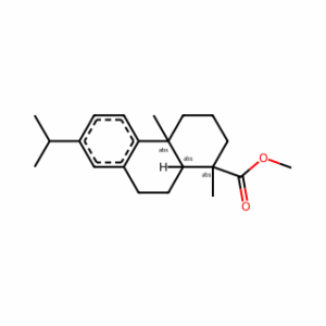 (1R,4As,10Ar)-Methyl 7-Isopropyl-1,4A-Dimethyl-1,2,3,4,4a,9,10,10a-Octahydrophenanthrene-1-Carboxylate