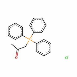 (2-Oxopropyl)triphenylphosphonium chloride