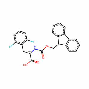 (R)-2-((((9H-Fluoren-9-yl)methoxy)carbonyl)amino)-3-(2,6-difluorophenyl)propanoic acid