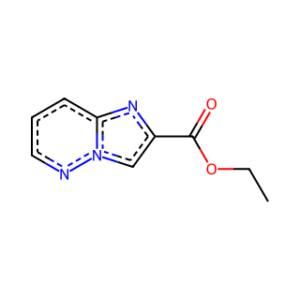 Ethyl imidazo[1,2-b]pyridazine-2-carboxylate