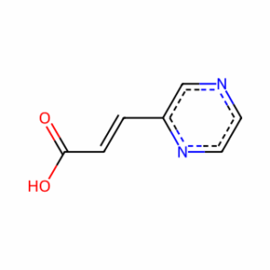 (2E)-3-PYRAZIN-2-YLACRYLIC ACID