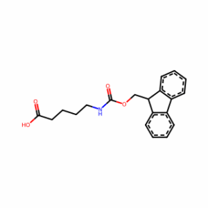 Pentanoic acid, 5-[[(9H-fluoren-9-ylmethoxy)carbonyl]amino]-