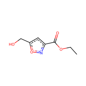 Ethyl 5-(hydroxymethyl)isoxazole-3-carboxylate
