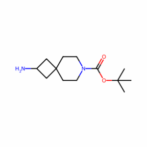 tert-Butyl 2-amino-7-azaspiro[3.5]nonane-7-carboxylate