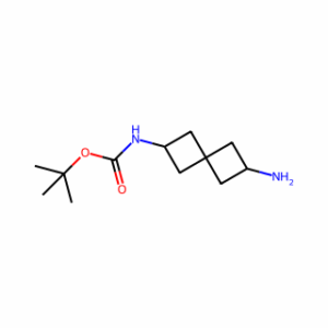 Tert-Butyl (6-Aminospiro[3.3]Heptan-2-Yl)Carbamate