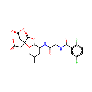 Ixazomib citrate