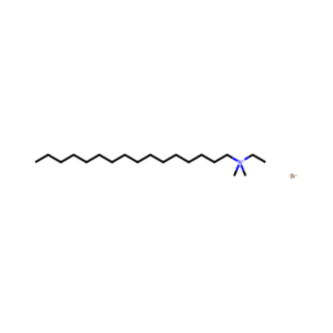 Ethylhexadecyldimethylammonium bromide