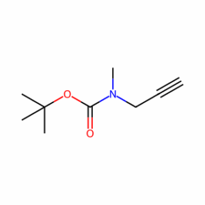 tert-Butyl methyl(prop-2-yn-1-yl)carbamate