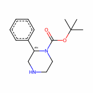 tert-Butyl (2S)-2-phenylpiperazine-1-carboxylate