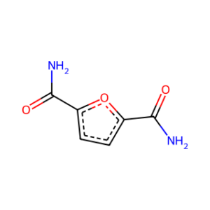 Furan-2,5-dicarboxamide