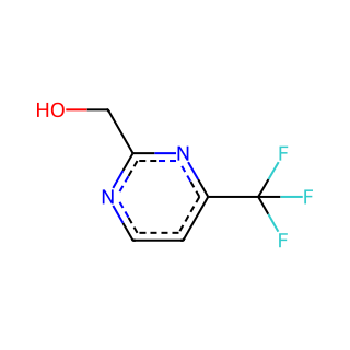 (4-(Trifluoromethyl)pyrimidin-2-yl)methanol