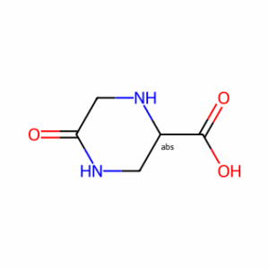 (R)-5-Oxopiperazine-2-carboxylic acid