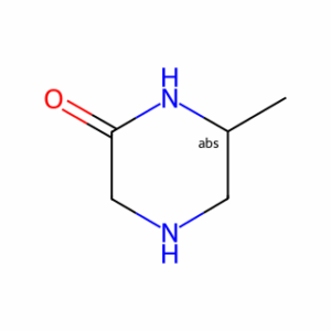 (R)-6-Methylpiperazin-2-One