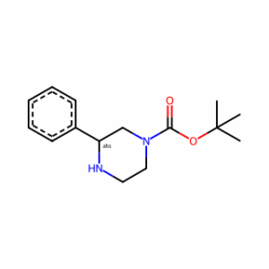 (R)-tert-Butyl 3-phenylpiperazine-1-carboxylate