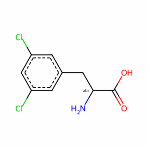 (2R)-2-amino-3-(3,5-dichlorophenyl)propanoic acid