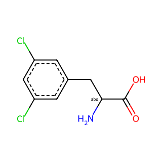 (2R)-2-amino-3-(3,5-dichlorophenyl)propanoic acid